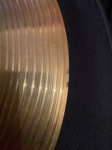 paiste pst3 13" hats