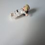 lego mini figure star wars Luke Skywalker sw1198 Image 4