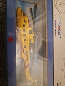 Canada Coast Guard Model