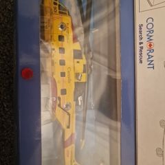Canada Coast Guard Model