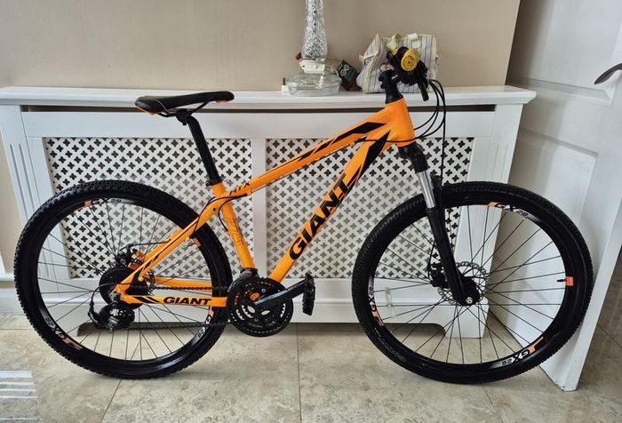 Giant ATX Mountain Bike