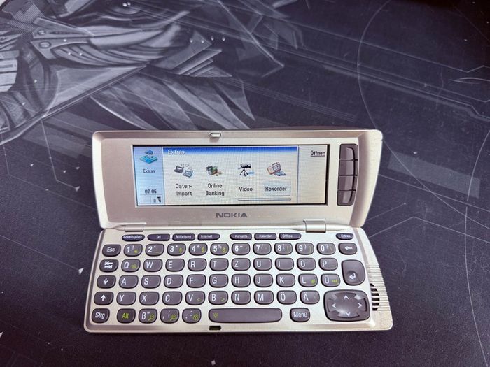 Nokia 9210 - Communicator - Rae-3n