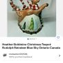 Reindeer teapot Image 5