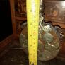 Antique Copper Gun Powder Flask Image 6