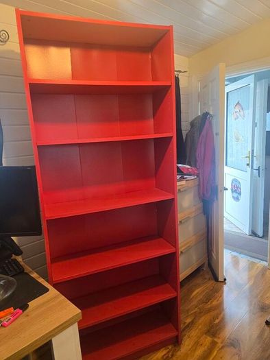 shelving