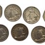 Barbados - 1 Dollar  And Twenty Five Cents 1973, 1981, 1989, 1990, 1994, 1996 Image 3