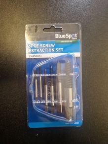screw extraction