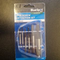 screw extraction