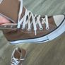 Brand New Chuck Taylor all star high converse UK .8.5 Image 6