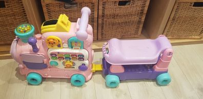 Ride-on Girls Train Vtech