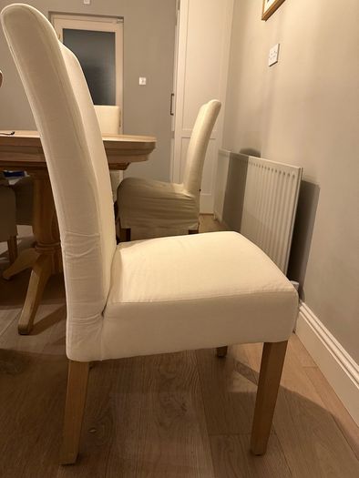6 Neptune Kitchen Chairs