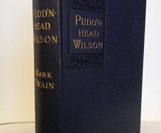 Pudd'n Head Wilson: A Tale by Mark Twain (HQ382)