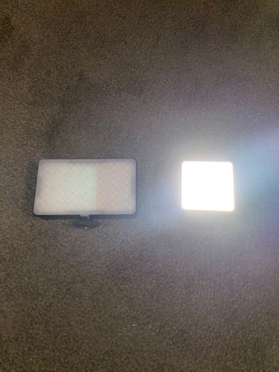 Camera Lights