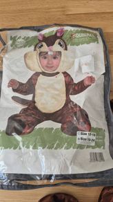 Fancy dress