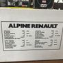 Renault Alpine Rally Scale 1/24 Polistil Image 5