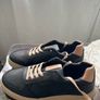 Brand New Premium Leather Trainers (Size UK 9 / EU 43) Image 4