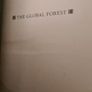 The Global Forest. 40 Ways Trees Can Save Us By Diana Beresford - Kroeger Hardback With Dustjacket In Very Good Condition. Image 8