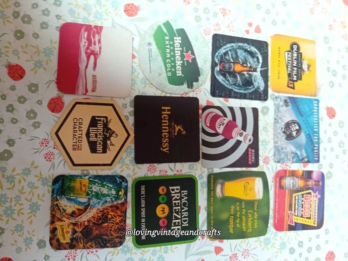 Beer Mats