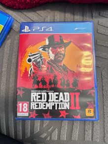 Red Dead Redemption II - PS4 and PS5