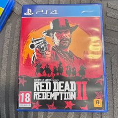 Red Dead Redemption II - PS4 and PS5