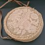 Accessorize Monsoon Straw Round Crossbody Bag | Boho Summer Handbag Image 3