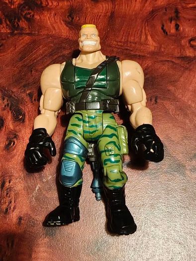 Vintage figures lot