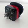 SwissGear Grounded Travel Plug Adapter North & South America Singapore & parts of the Caribbean Image 4