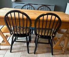 Dining chairs
