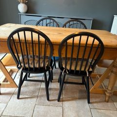 Dining chairs