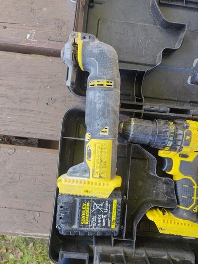Stanley fatmax tools