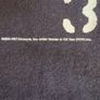 The Rolling Stones  World Tour Tshirt 2003 - Vintage Image 3