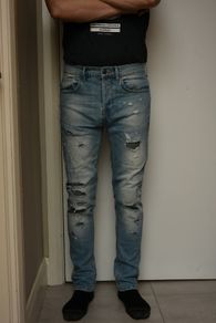 Denim & Co est 1969 mens modern jeans