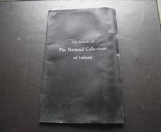 1964'The Friends of The National Collections of Ireland' exhibition's booklet