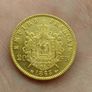 20FR Gold Coin Image 2
