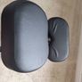 Black Kneeling chair Image 3