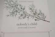 nobody's child candle