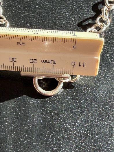 sterling silver necklace