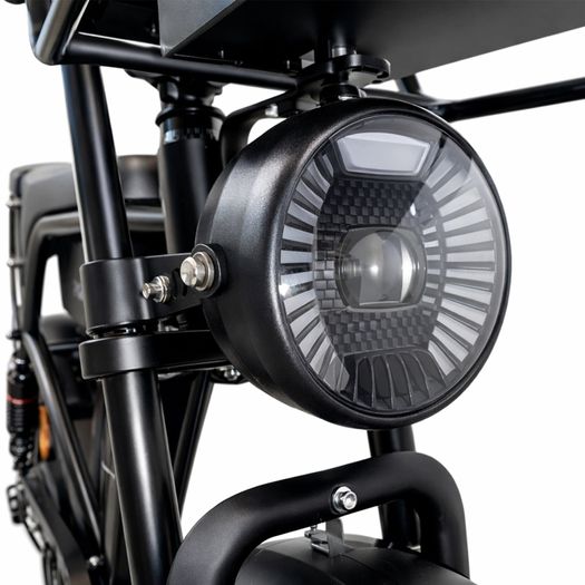E Bike Pixar M9