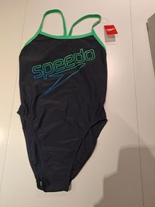 Speedo Endurance+ Hyperboom Turnback - Brand New with Tags