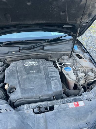 Audi a4 for parts