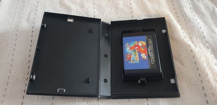 Puggsy Top Sema Mega Drive Game For Sale Here