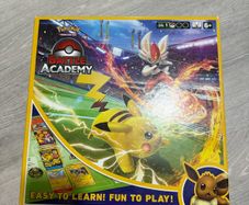 Pokemon Battle Academy board game
