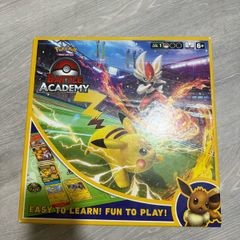 Pokemon Battle Academy board game
