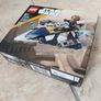 LEGO 2025 Star Wars Plo Koon's Jedi Starfighter Microfighter Set Code 75400 New Image 2