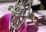 Antique Art Deco Diamond Ring