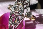 Antique Art Deco Diamond Ring