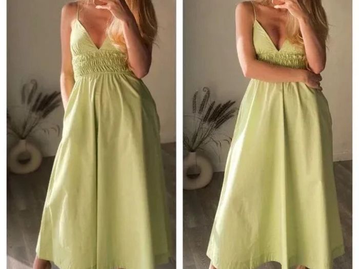Zara Midi Dress