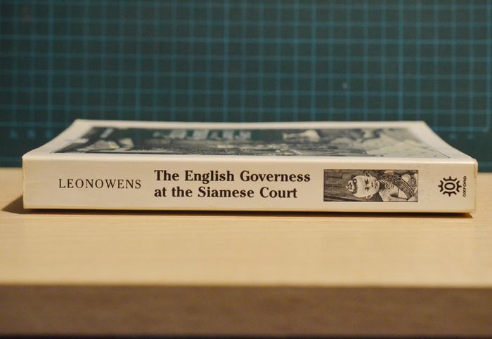 'The English Governess at the Siamese Court', Anna Leonowens