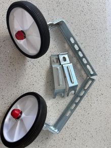 stabilisers universal 18" bike