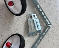 stabilisers universal 18" bike